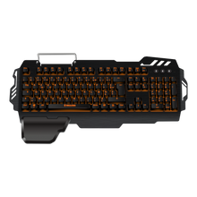Load image into Gallery viewer, Konix Semi-Mechanical Gaming Keyboard — K-50