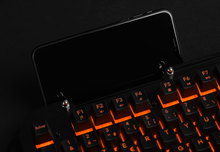 Load image into Gallery viewer, Konix Semi-Mechanical Gaming Keyboard — K-50