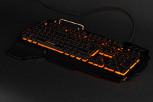Load image into Gallery viewer, Konix Semi-Mechanical Gaming Keyboard — K-50