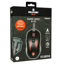 Load image into Gallery viewer, Konix Gaming Mouse — M-30