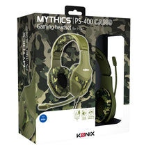 Load image into Gallery viewer, Headset - PS-400 Camouflage