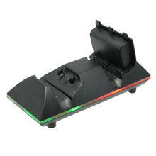 Load image into Gallery viewer, Konix Xbox One Controller Charging Dock + 2 Batteries