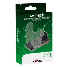 Load image into Gallery viewer, Konix Xbox One Controller Charging Dock + 2 Batteries
