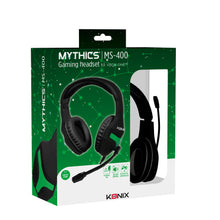 Load image into Gallery viewer, Konix MS-400 Gaming Headset (Xbox One)