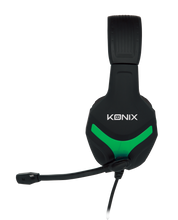 Load image into Gallery viewer, Konix MS-400 Gaming Headset (Xbox One)
