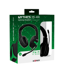 Load image into Gallery viewer, Konix MS-400 Gaming Headset (Xbox One)
