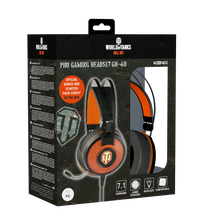 Load image into Gallery viewer, Konix Pro Gaming Headset — GH-40 (PC)
