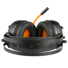 Load image into Gallery viewer, Konix 7.1 Surround Gaming Headset with Vibration — GH-60 (PC)
