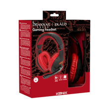 Load image into Gallery viewer, Konix Drakkar Skald Gaming Headset (PC)
